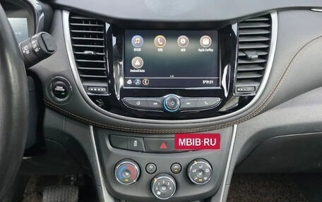 Chevrolet Trax, 2022 год, 1 000 202 рублей, 6 фотография