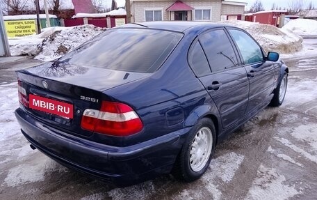 BMW 3 серия, 2001 год, 547 000 рублей, 12 фотография