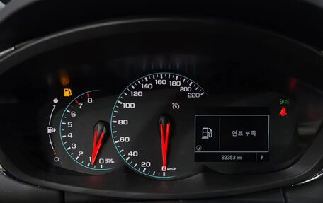 Chevrolet Trax, 2022 год, 1 000 202 рублей, 16 фотография