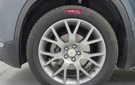 Chevrolet Trax, 2022 год, 1 000 202 рублей, 11 фотография