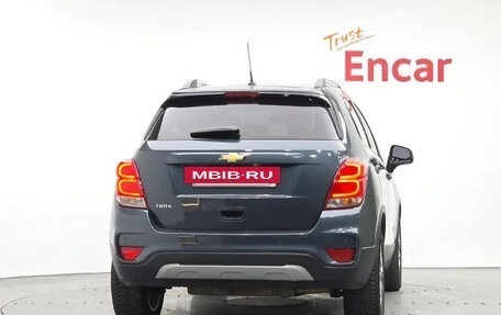 Chevrolet Trax, 2022 год, 1 000 202 рублей, 15 фотография