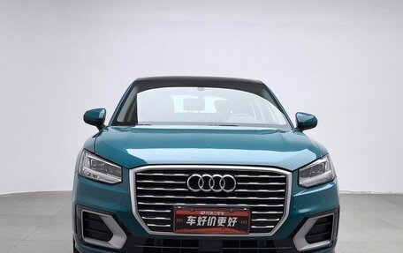 Audi Q2 I, 2022 год, 1 520 000 рублей, 2 фотография