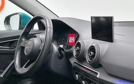 Audi Q2 I, 2022 год, 1 520 000 рублей, 12 фотография