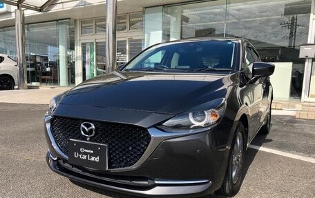 Mazda 2 III, 2021 год, 972 070 рублей, 2 фотография