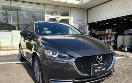 Mazda 2 III, 2021 год, 972 070 рублей, 3 фотография