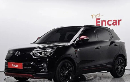 SsangYong Tivoli, 2022 год, 1 760 000 рублей, 2 фотография