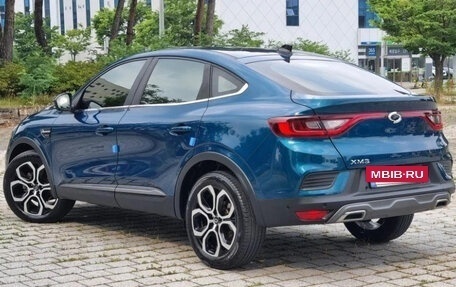 Renault Arkana I, 2023 год, 1 560 000 рублей, 4 фотография