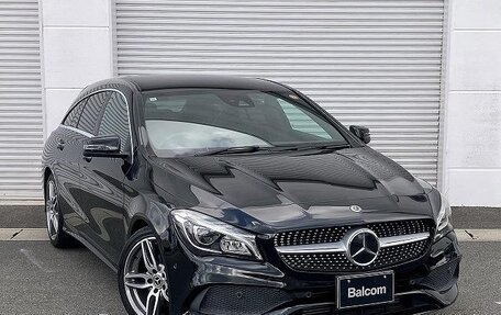 Mercedes-Benz CLA, 2017 год, 1 100 055 рублей, 3 фотография