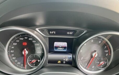 Mercedes-Benz CLA, 2017 год, 1 100 055 рублей, 12 фотография