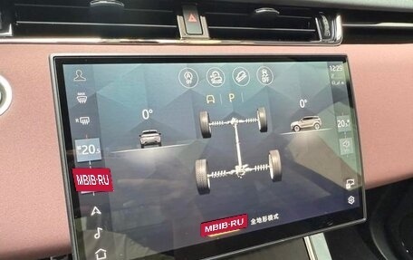 Land Rover Range Rover Evoque II, 2024 год, 4 400 000 рублей, 15 фотография