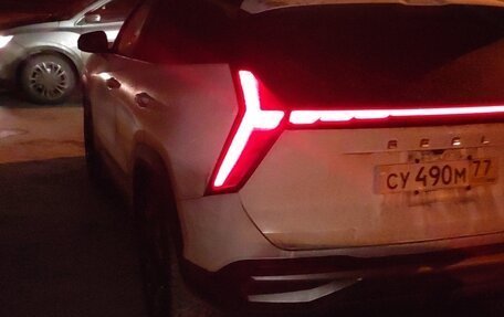 Geely Atlas, 2024 год, 2 410 000 рублей, 2 фотография