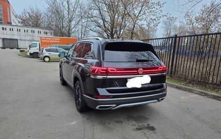 Volkswagen Teramont I, 2021 год, 4 250 000 рублей, 2 фотография