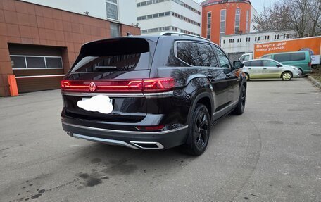 Volkswagen Teramont I, 2021 год, 4 250 000 рублей, 7 фотография