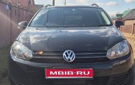 Volkswagen Golf VI, 2011 год, 835 000 рублей, 2 фотография