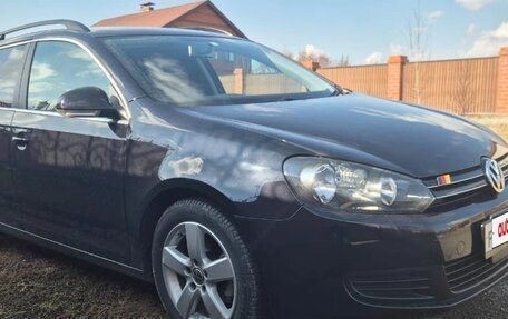 Volkswagen Golf VI, 2011 год, 835 000 рублей, 5 фотография