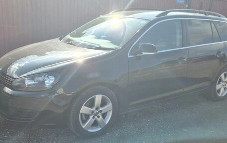 Volkswagen Golf VI, 2011 год, 835 000 рублей, 8 фотография