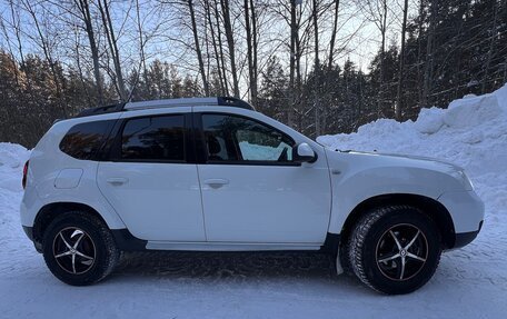 Renault Duster I рестайлинг, 2017 год, 1 190 000 рублей, 5 фотография