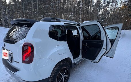 Renault Duster I рестайлинг, 2017 год, 1 190 000 рублей, 4 фотография