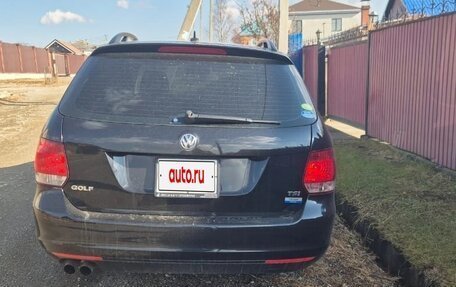 Volkswagen Golf VI, 2011 год, 835 000 рублей, 7 фотография