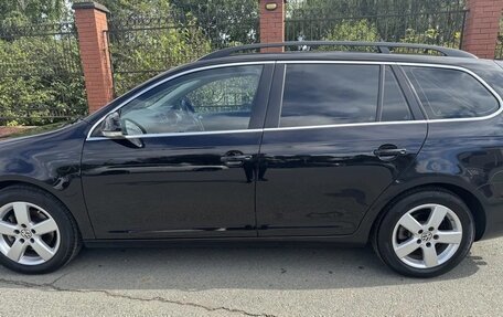 Volkswagen Golf VI, 2011 год, 835 000 рублей, 10 фотография