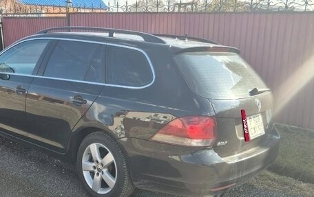 Volkswagen Golf VI, 2011 год, 835 000 рублей, 11 фотография