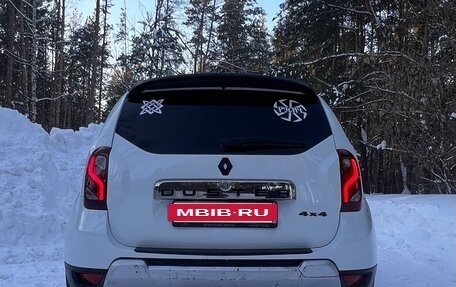 Renault Duster I рестайлинг, 2017 год, 1 190 000 рублей, 6 фотография