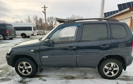 Chevrolet Niva I рестайлинг, 2013 год, 404 000 рублей, 5 фотография