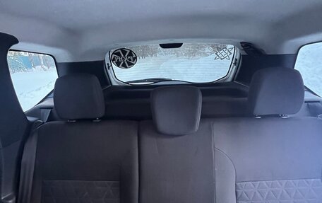 Renault Duster I рестайлинг, 2017 год, 1 190 000 рублей, 13 фотография