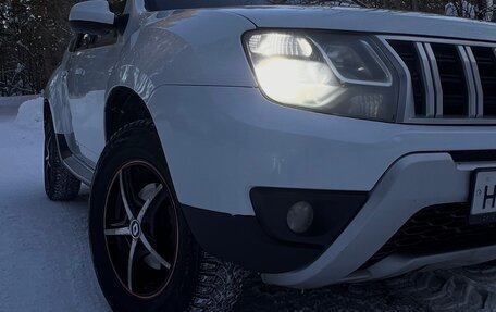 Renault Duster I рестайлинг, 2017 год, 1 190 000 рублей, 11 фотография