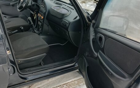 Chevrolet Niva I рестайлинг, 2013 год, 404 000 рублей, 9 фотография