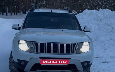 Renault Duster I рестайлинг, 2017 год, 1 190 000 рублей, 10 фотография