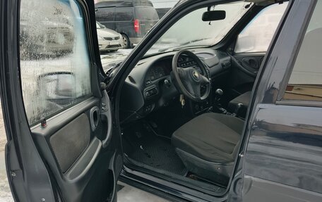 Chevrolet Niva I рестайлинг, 2013 год, 404 000 рублей, 8 фотография