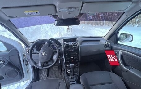 Renault Duster I рестайлинг, 2017 год, 1 190 000 рублей, 14 фотография