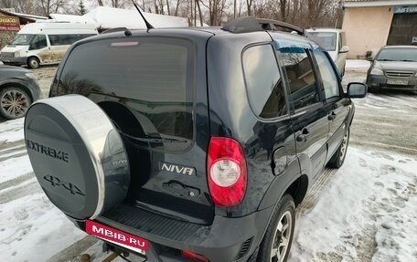 Chevrolet Niva I рестайлинг, 2013 год, 404 000 рублей, 3 фотография