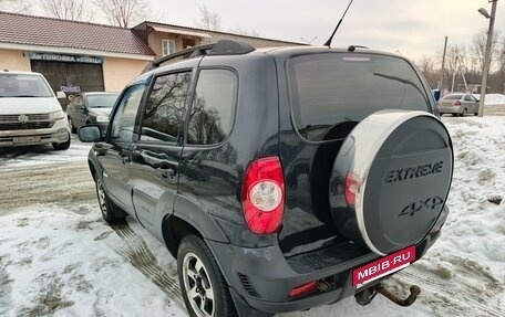 Chevrolet Niva I рестайлинг, 2013 год, 404 000 рублей, 4 фотография