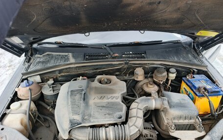 Chevrolet Niva I рестайлинг, 2013 год, 404 000 рублей, 11 фотография