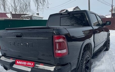 Rambler 1500, 2022 год, 8 600 000 рублей, 5 фотография