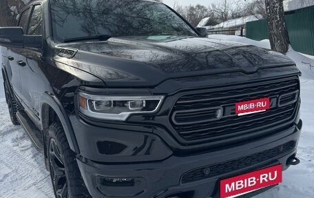 Rambler 1500, 2022 год, 8 600 000 рублей, 3 фотография