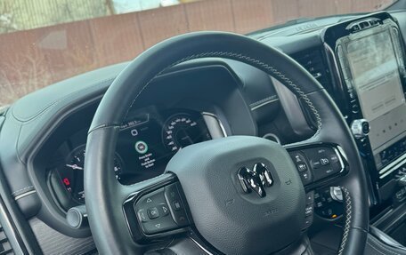 Rambler 1500, 2022 год, 8 600 000 рублей, 9 фотография