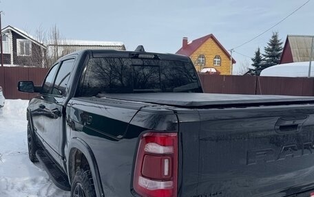 Rambler 1500, 2022 год, 8 600 000 рублей, 8 фотография