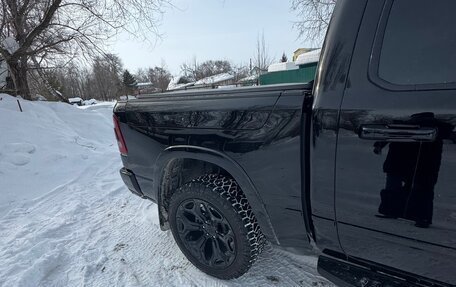 Rambler 1500, 2022 год, 8 600 000 рублей, 20 фотография