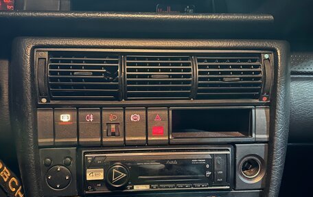 Audi 100, 1991 год, 300 000 рублей, 9 фотография