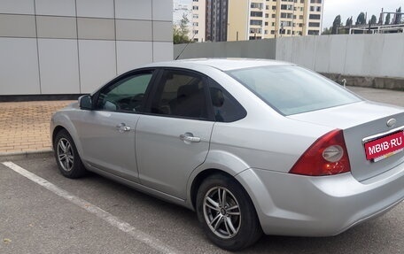 Ford Focus II рестайлинг, 2008 год, 600 000 рублей, 3 фотография