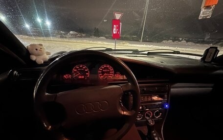 Audi 100, 1991 год, 300 000 рублей, 7 фотография