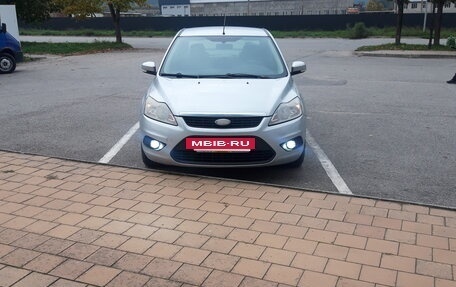 Ford Focus II рестайлинг, 2008 год, 600 000 рублей, 2 фотография