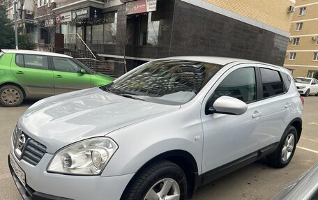 Nissan Qashqai, 2008 год, 850 000 рублей, 6 фотография