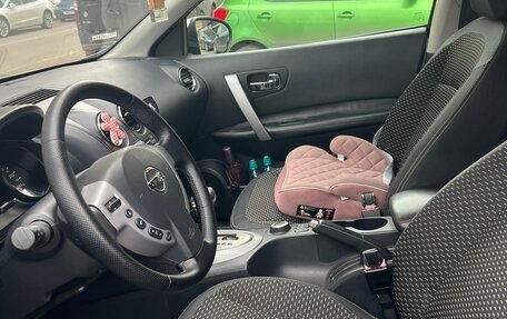 Nissan Qashqai, 2008 год, 850 000 рублей, 13 фотография