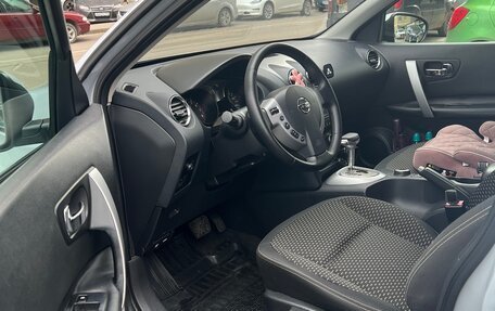 Nissan Qashqai, 2008 год, 850 000 рублей, 12 фотография