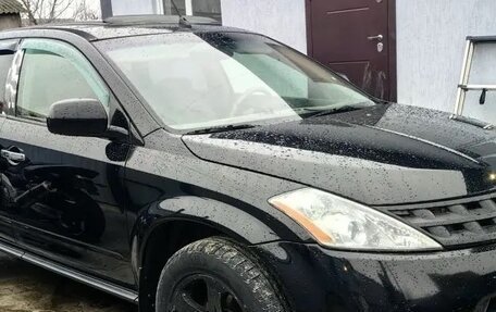 Nissan Murano, 2004 год, 550 000 рублей, 2 фотография