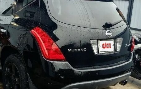 Nissan Murano, 2004 год, 550 000 рублей, 6 фотография